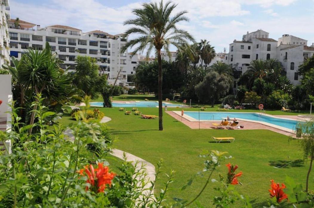 Апартаменти Puerto Banus Марбелья Екстер'єр фото