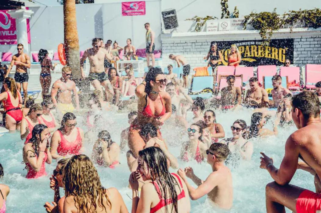 Апартаменти Puerto Banus Марбелья Екстер'єр фото
